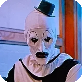 Sticker Ужасающий милашко😜😘 @TgEmodziBot - 6