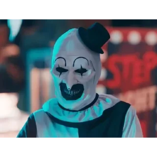 Sticker Ужасающий милашко😜😘 @TgEmodziBot - 9