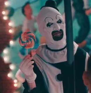 Sticker Ужасающий милашко😜😘 @TgEmodziBot - 11