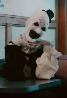 Sticker Ужасающий милашко😜😘 @TgEmodziBot - 2