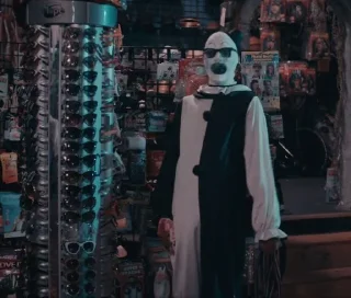 Sticker Ужасающий милашко😜😘 @TgEmodziBot - 10