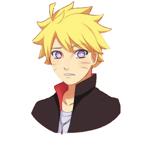 Boruto by @grpui - 