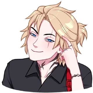 Стикер Создать стикеры @StickerEdit_bot - 7