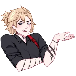 Стикер Создать стикеры @StickerEdit_bot - 0