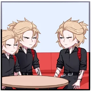 Стикер Создать стикеры @StickerEdit_bot - 1