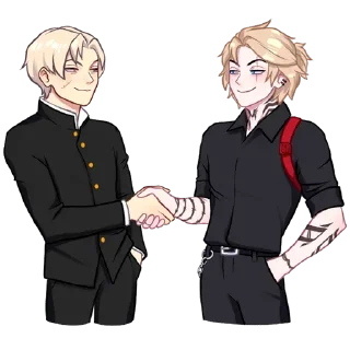 Стикер Создать стикеры @StickerEdit_bot - 11