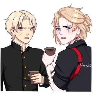 Стикер Создать стикеры @StickerEdit_bot - 4