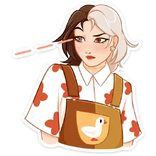 Стикер Создать стикеры @StickerEdit_bot - 9