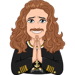 Стикер @VmojiTgBot либор шулак - 7