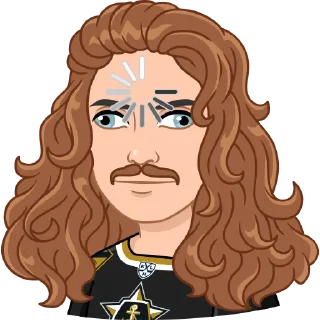 Стикер @VmojiTgBot либор шулак - 2