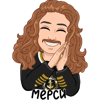 Стикер @VmojiTgBot либор шулак - 4