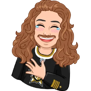 Стикер @VmojiTgBot либор шулак - 6