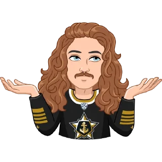 Стикер @VmojiTgBot либор шулак - 3