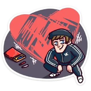 Sticker Стикеры ► @StickerEdit_bot - 1