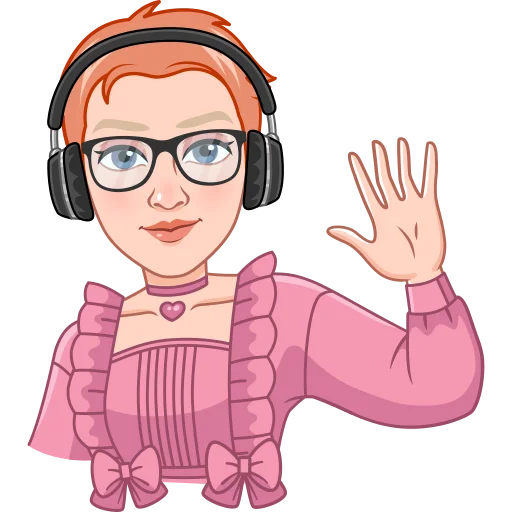 @VmojiTgBot Мой стик Пак - 