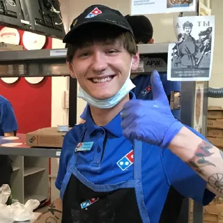 Sticker welcome to the V19 club, buddy - 10