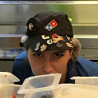 Sticker welcome to the V19 club, buddy - 1