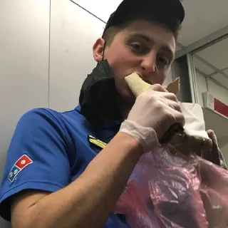 Sticker welcome to the V19 club, buddy - 5