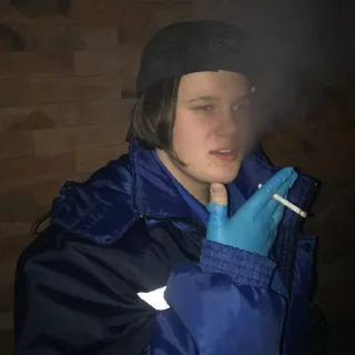 Sticker welcome to the V19 club, buddy - 3