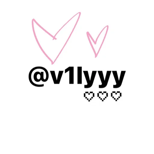 Sticker 143luv @v1lyyy - 9