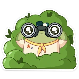 Стикер Создать стикеры @StickerEdit_bot - 4