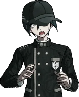 Sticker ꜱᴀɪʜᴀʀᴀ ꜱʜᴜɪᴄʜɪ-ᴅᴇꜱᴜ ʙʏ @wanna_s_l_e_e_p - 2