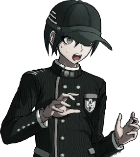 Sticker ꜱᴀɪʜᴀʀᴀ ꜱʜᴜɪᴄʜɪ-ᴅᴇꜱᴜ ʙʏ @wanna_s_l_e_e_p - 3