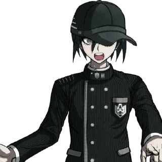 Sticker ꜱᴀɪʜᴀʀᴀ ꜱʜᴜɪᴄʜɪ-ᴅᴇꜱᴜ ʙʏ @wanna_s_l_e_e_p - 1