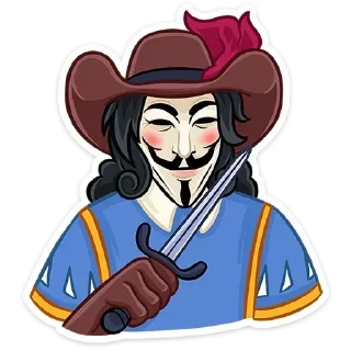 Стикер Создать стикеры @StickerEdit_bot - 10