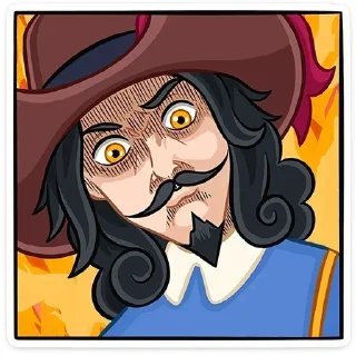 Стикер Создать стикеры @StickerEdit_bot - 0