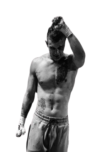 Sticker Влад "Тигр" Чернышов - 11