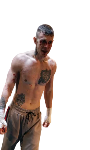 Sticker Влад "Тигр" Чернышов - 8