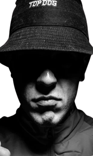 Sticker Влад "Тигр" Чернышов - 7