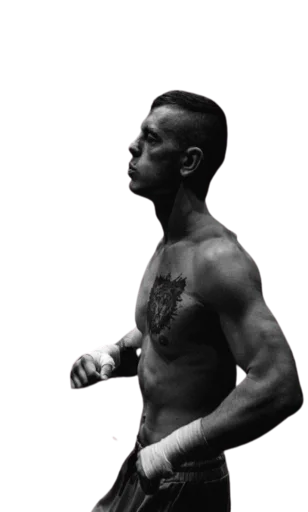 Sticker Влад "Тигр" Чернышов - 6