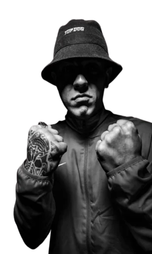 Sticker Влад "Тигр" Чернышов - 3