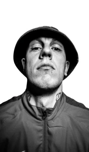 Sticker Влад "Тигр" Чернышов - 2