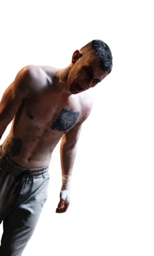 Sticker Влад "Тигр" Чернышов - 1