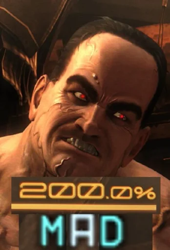 human face text screenshot