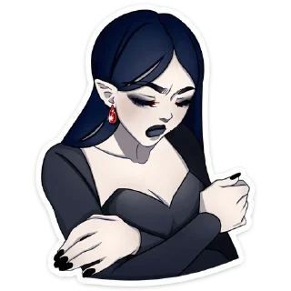 Стикер Стикеры ► @StickerEdit_bot - 4