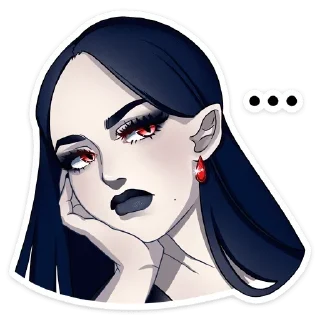 Стикер Стикеры ► @StickerEdit_bot - 6