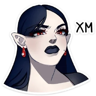 Стикер Стикеры ► @StickerEdit_bot - 5