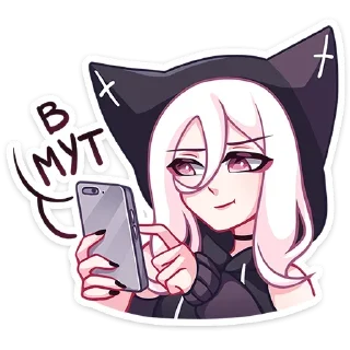 Sticker Стикеры ► @StickerEdit_bot - 8