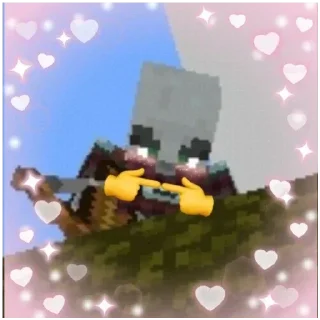 Стикер Больше стикеров 👉🏻 @stickertg4 - 1