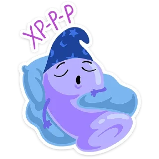 Sticker Больше стикеров 👉🏻 @stickertg4 - 9