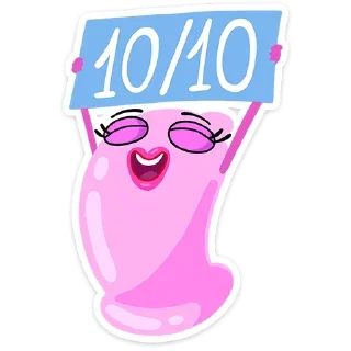 Sticker Больше стикеров 👉🏻 @stickertg4 - 3