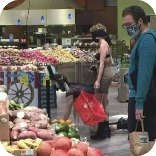 Стикер Больше стиков тут: @stikery4 - 1