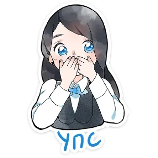 Стикер ВСЕ СТИКИ ТУТ: @sekstick - 4