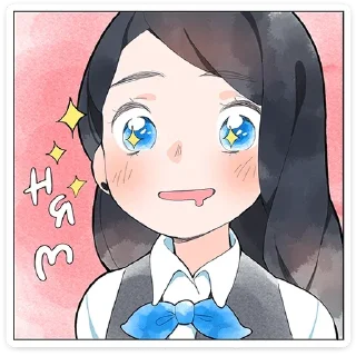 Стикер ВСЕ СТИКИ ТУТ: @sekstick - 0