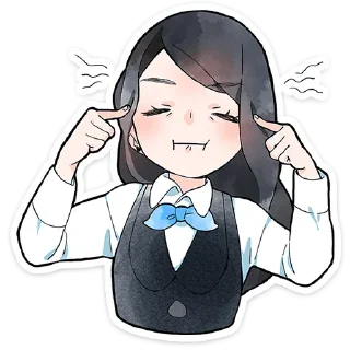 Стикер ВСЕ СТИКИ ТУТ: @sekstick - 7