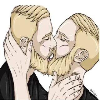 Sticker Больше стикеров: @sticerru - 1